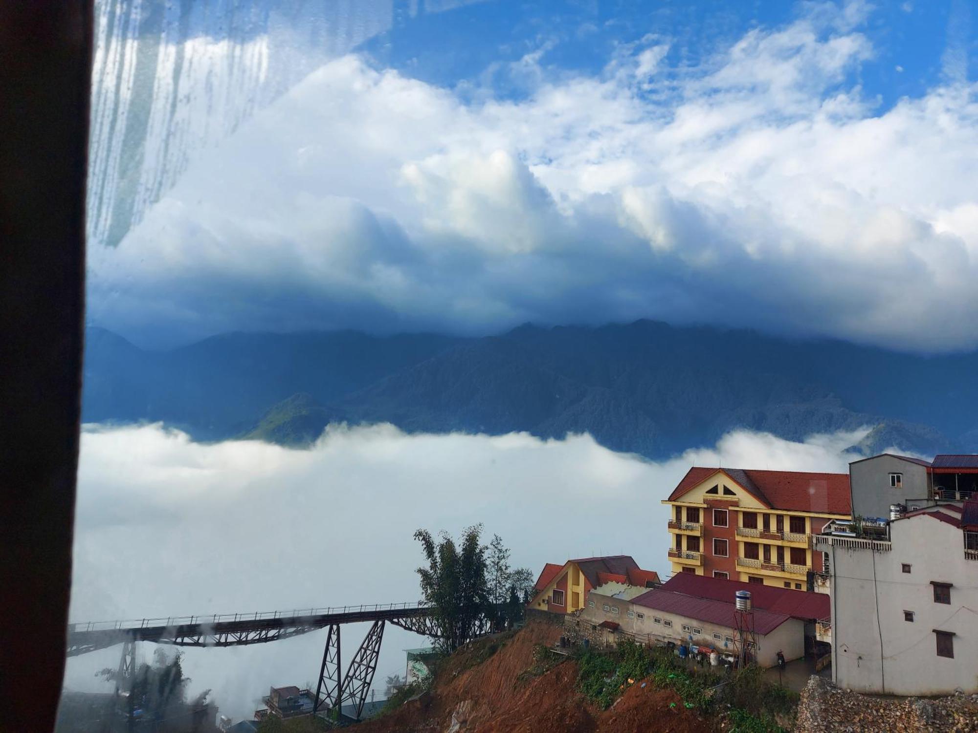 D Home Sapa 外观 照片