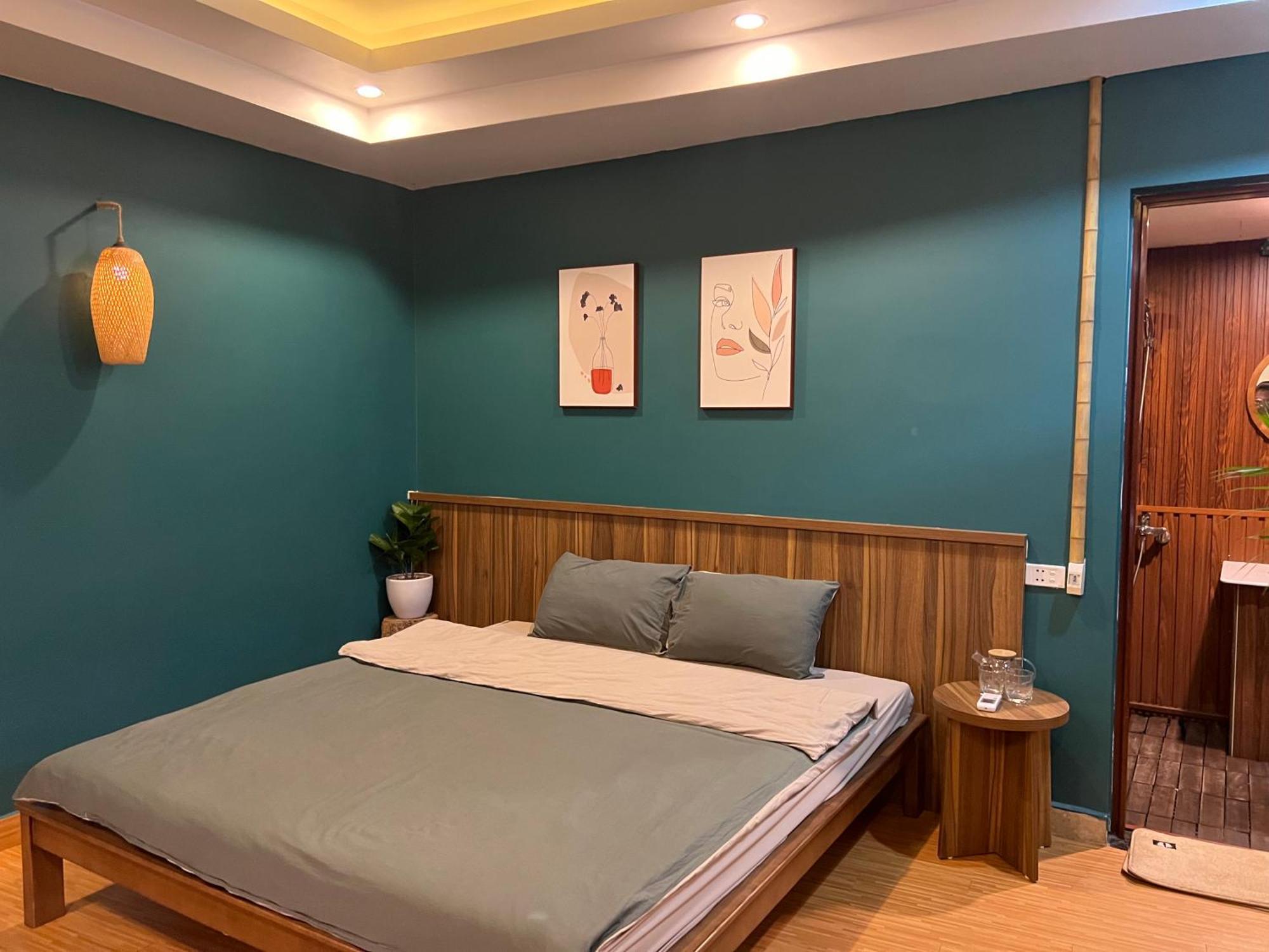 D Home Sapa 外观 照片
