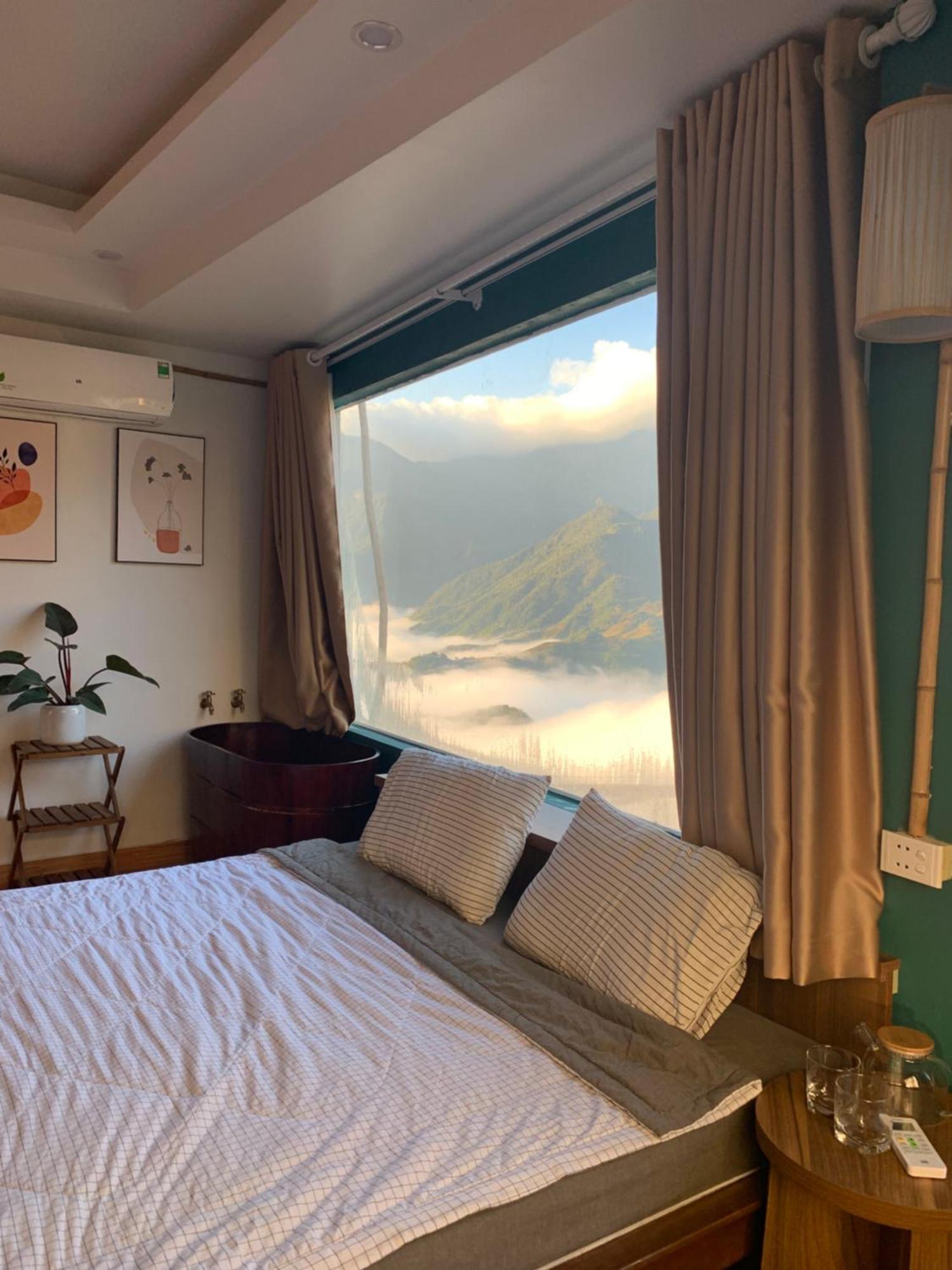 D Home Sapa 外观 照片